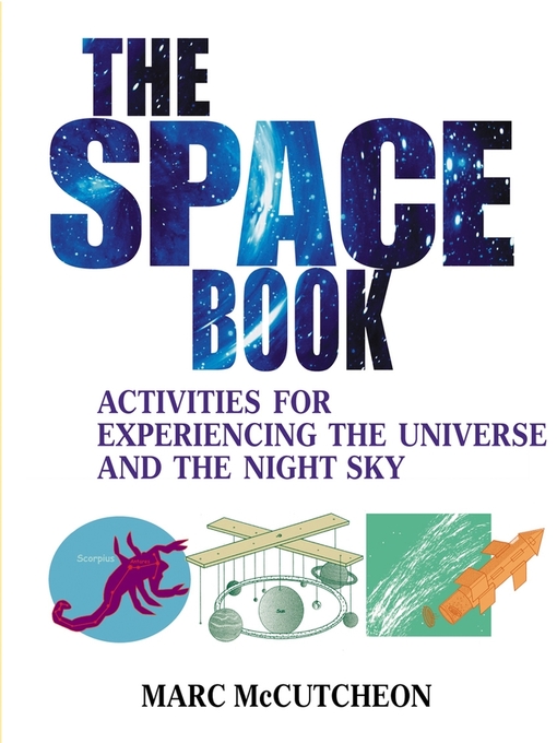 Title details for The Space Book by Marc McCutcheon - Wait list